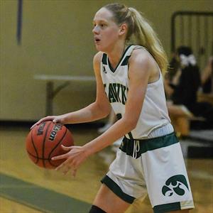 Avery Rouhoff's High School Basketball Stats