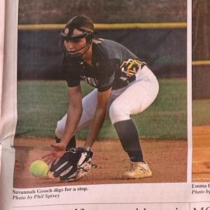 Savannah Gooch mugshot