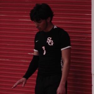 Carlos Santana mugshot