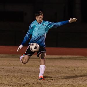 Sam Marshall mugshot