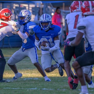 Brontae Jones mugshot