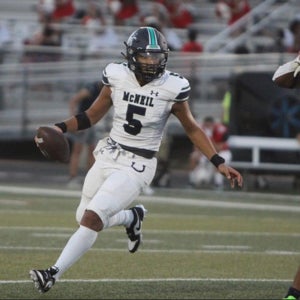 Jarell Gary jr