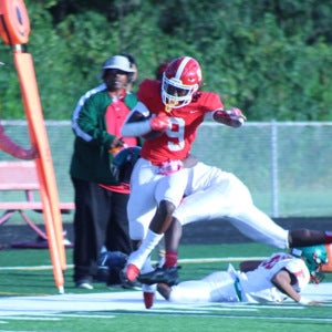 Ladale Smith mugshot