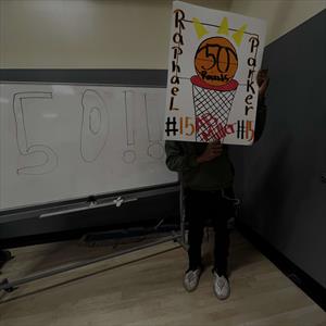 Raphael Parker mugshot