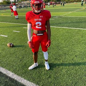 Malachi West williams