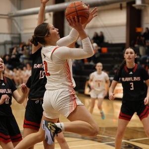 Josie Barrett mugshot