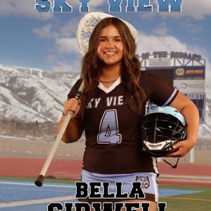 Bella Sidwell mugshot