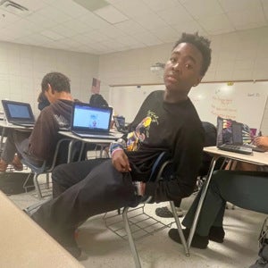 Jahmir Jefferson