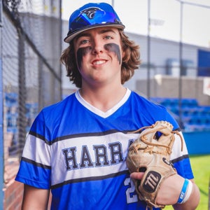 Zac Thompson mugshot