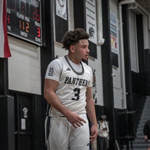 Terrias Williams mugshot