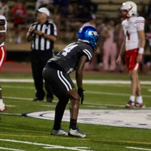Tayvion Houston