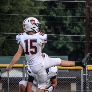 Keegan Williams mugshot