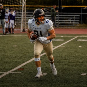 JARRETT RAYMOND