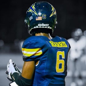 Joshua Harris mugshot