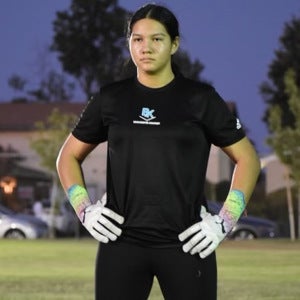 Ixzanamy Gonzalez mugshot