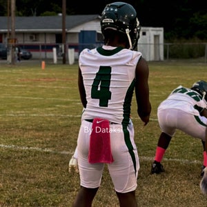 Tristian Hill mugshot