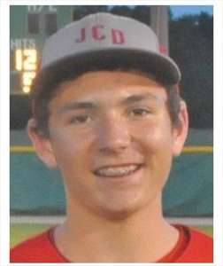Logan Drockelman mugshot
