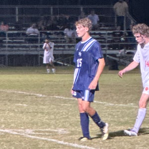 Ryden Moore's Seven Rivers Christian High School Career Home