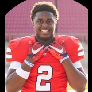 Delvecchio Alston Ii mugshot