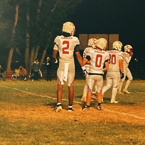 Antonio Thomas mugshot