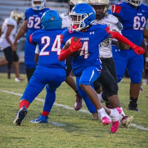 Jamaurye Johnson