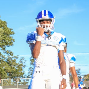 Amorie Johnson mugshot