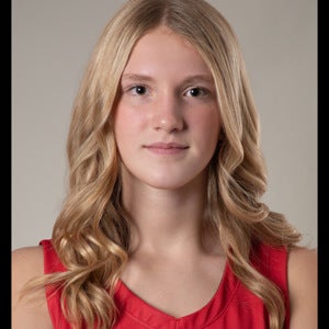 Luci Reich mugshot