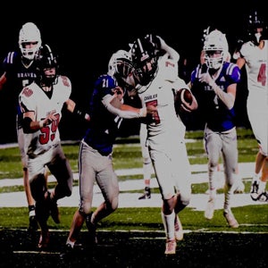 Breckon Thorpe mugshot