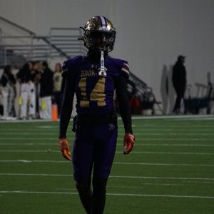 Tro'Mario Allen's High School Career Home