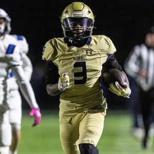 Jerome Larue Jr. mugshot