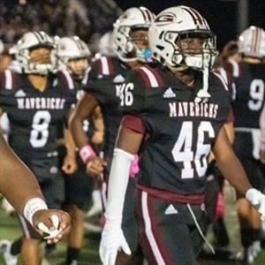 Corey Washington jr
