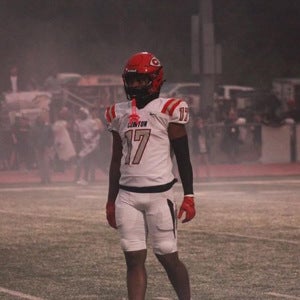Jayceon Macklin