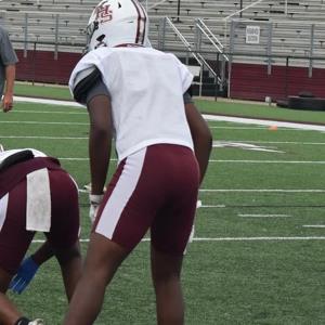 Lakendrick Williams