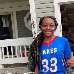 MAKAYLA WILLIAMS