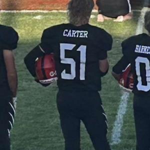 Bradyn Carter mugshot