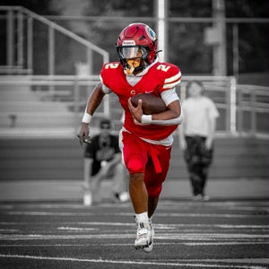 Zaiveon Patrick