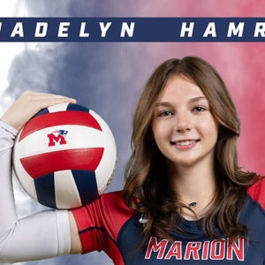 MADELYN HAMRICK