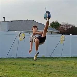 GRAYSON ZARRIS