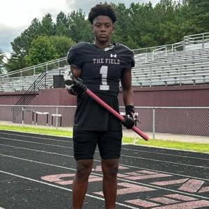 Elijah Alston