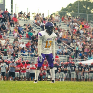DALVIN WILDGOOSE