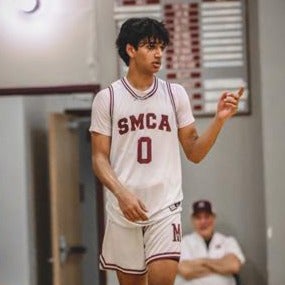 Sugeeth Jinkal mugshot