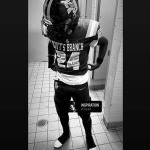 Tyreek Taylor mugshot