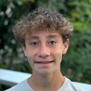 Lucas DeGrenier