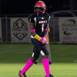 Harlem McClendon mugshot