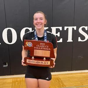 Madison Heusinkvelt
