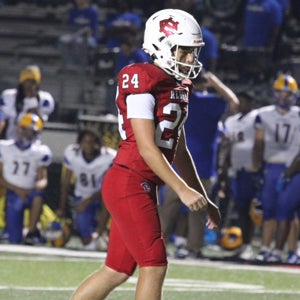 Parrish Laiche mugshot