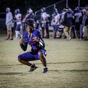 Marquel Deering mugshot