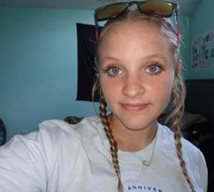 Aubrey Carpenter mugshot