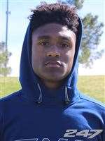 Isaah Crocker mugshot