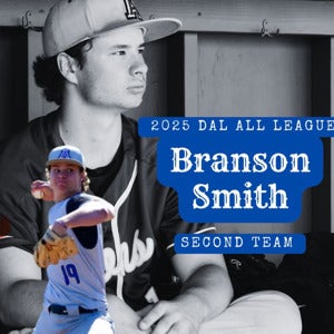 Branson Smith mugshot